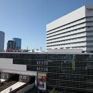 ホテル京阪 京橋 グランデ 4*, 大阪市 日本